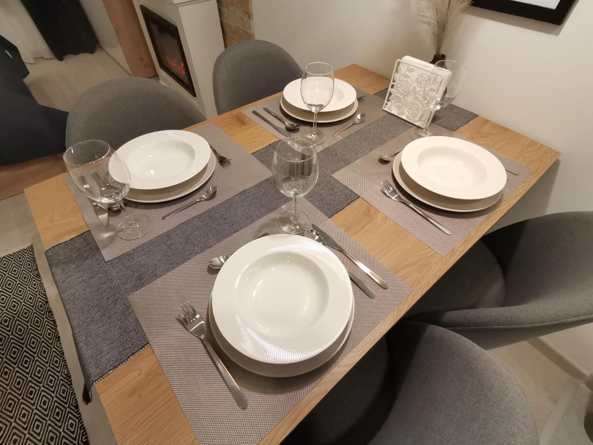 Sans Lux Apartman N42 Milmari كوباونيك المظهر الخارجي الصورة