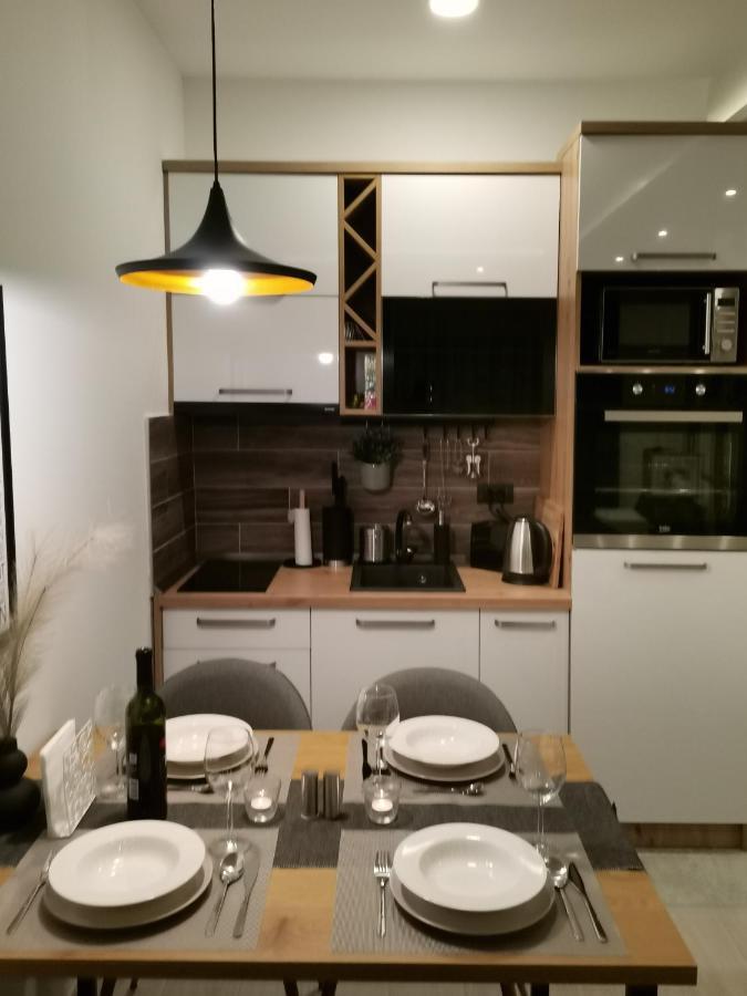 Sans Lux Apartman N42 Milmari كوباونيك المظهر الخارجي الصورة