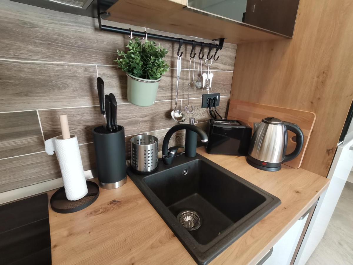 Sans Lux Apartman N42 Milmari كوباونيك المظهر الخارجي الصورة