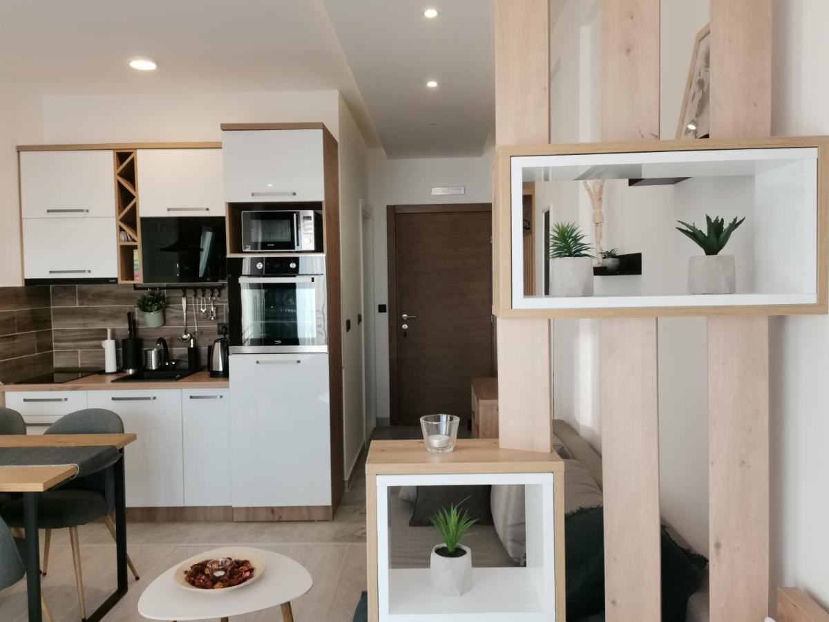 Sans Lux Apartman N42 Milmari كوباونيك المظهر الخارجي الصورة