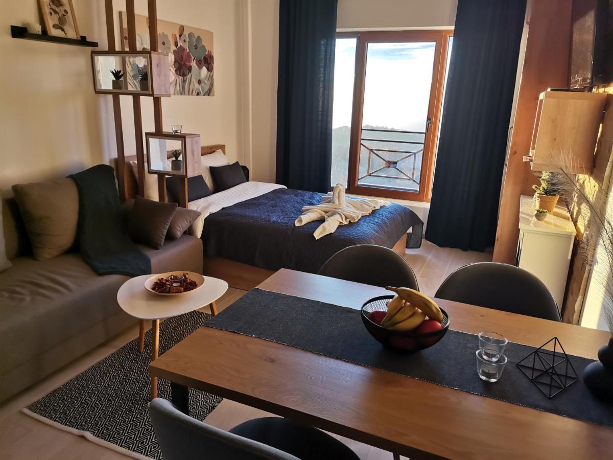 Sans Lux Apartman N42 Milmari كوباونيك المظهر الخارجي الصورة