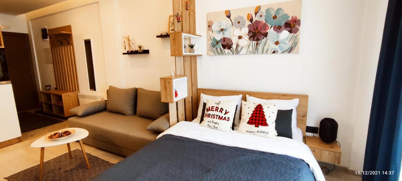 Sans Lux Apartman N42 Milmari كوباونيك المظهر الخارجي الصورة