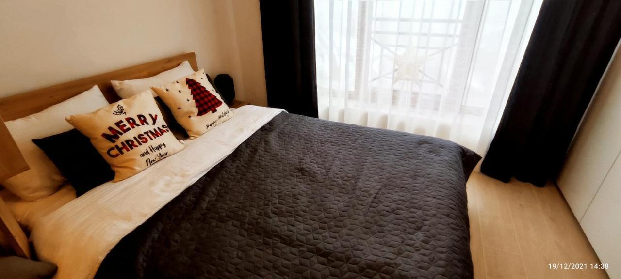 Sans Lux Apartman N42 Milmari كوباونيك المظهر الخارجي الصورة