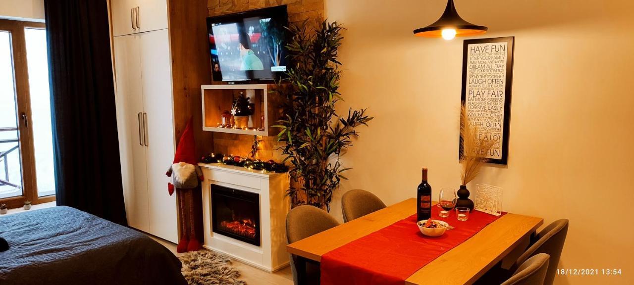 Sans Lux Apartman N42 Milmari كوباونيك المظهر الخارجي الصورة