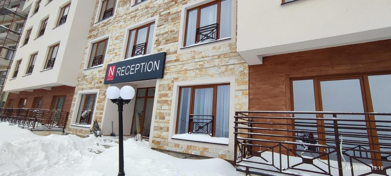 Sans Lux Apartman N42 Milmari كوباونيك المظهر الخارجي الصورة