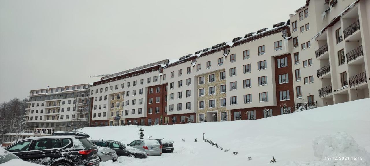 Sans Lux Apartman N42 Milmari كوباونيك المظهر الخارجي الصورة