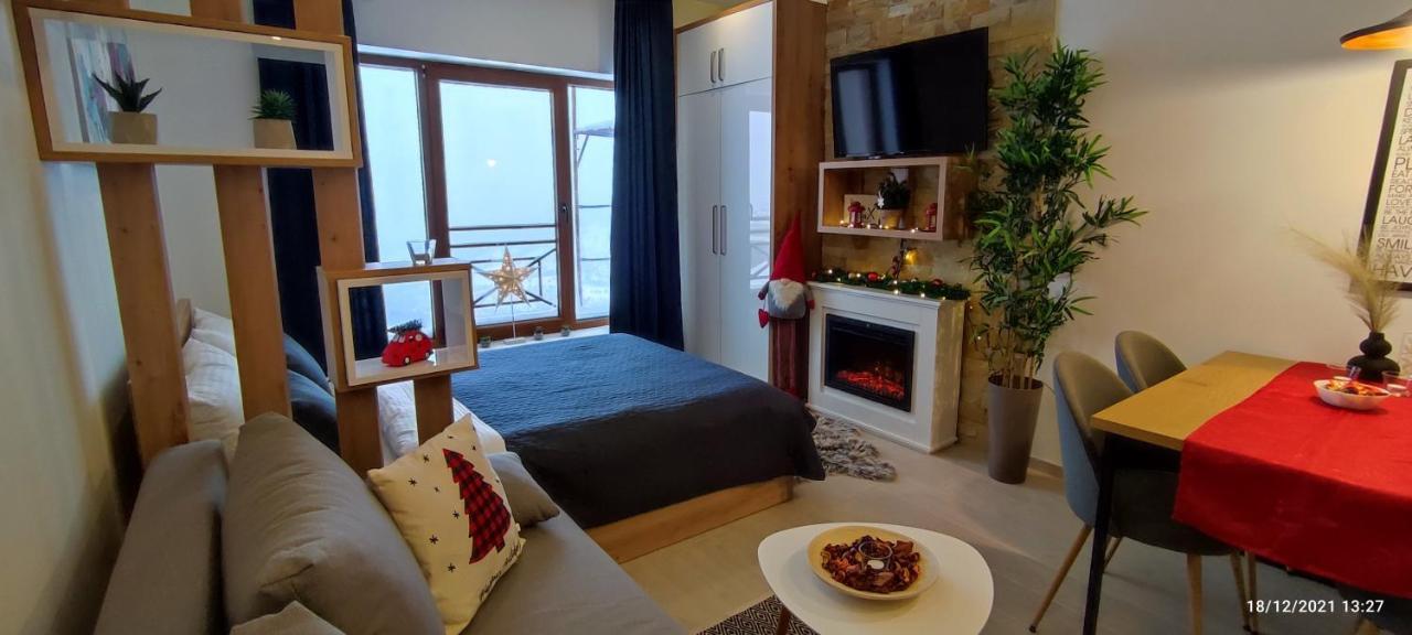 Sans Lux Apartman N42 Milmari كوباونيك المظهر الخارجي الصورة