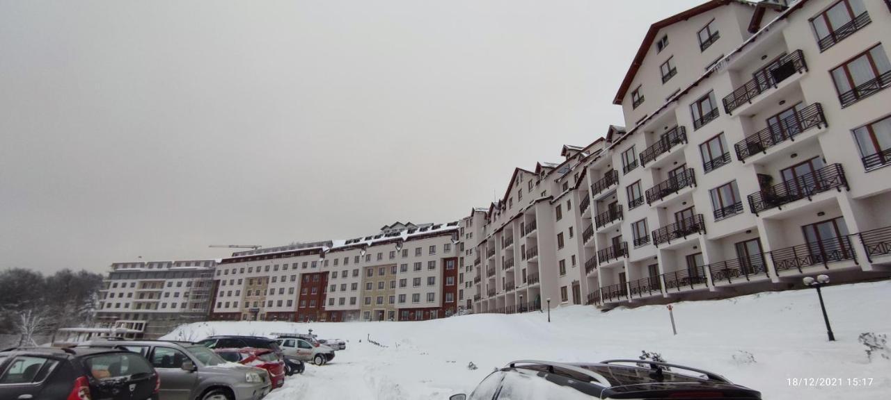 Sans Lux Apartman N42 Milmari كوباونيك المظهر الخارجي الصورة