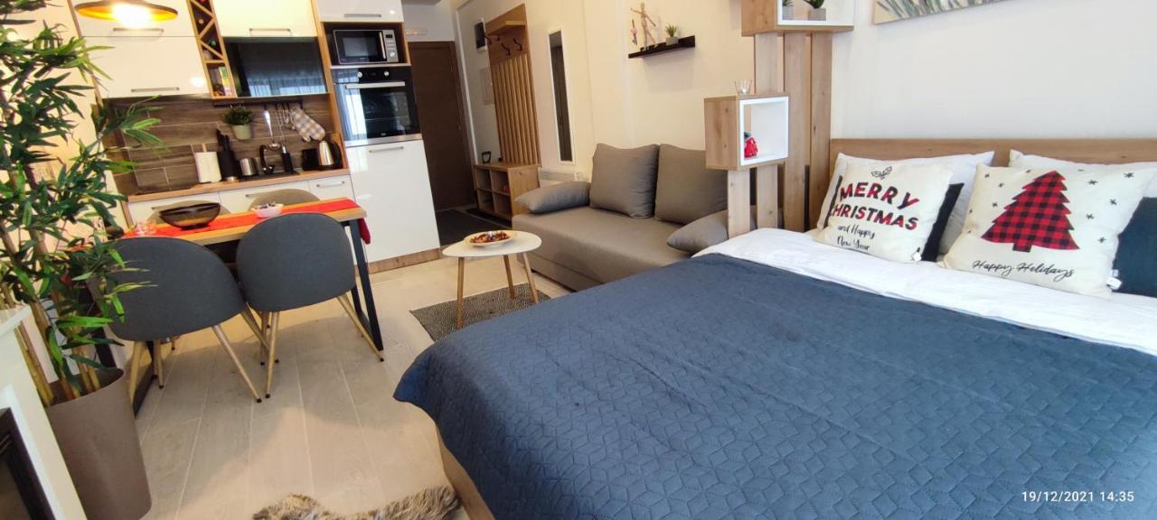 Sans Lux Apartman N42 Milmari كوباونيك المظهر الخارجي الصورة